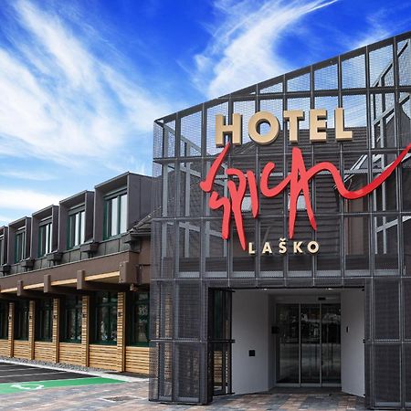 Hotel Spica 라스코 외부 사진