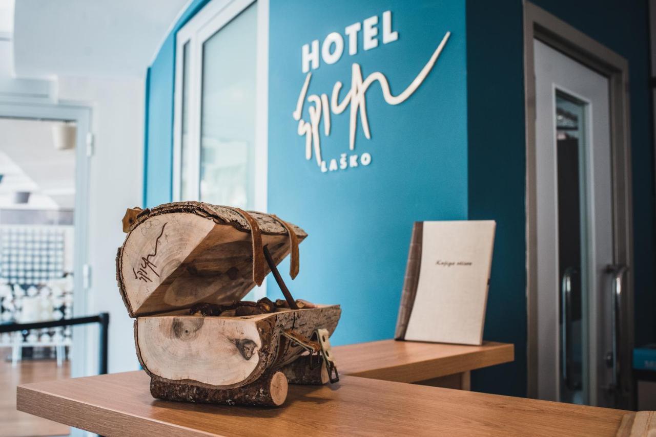 Hotel Spica 라스코 외부 사진